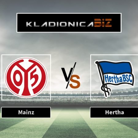 Prognoza: Mainz vs. Hertha (petak, 20:30)