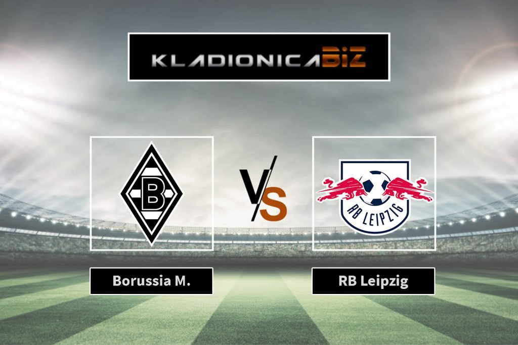 Borussia Monchengladbach vs RB Leipzig