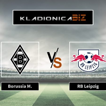 Prognoza: Borussia Monchengladbach vs RB Leipzig (subota, 15:30)