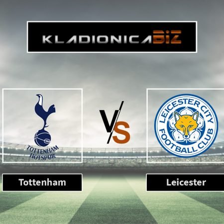 Tip dana: Tottenham vs. Leicester (subota, 18:30)