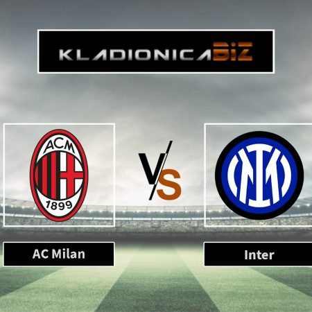 Tip dana: Milan vs. Inter (subota, 18:00)
