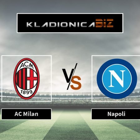 Prognoza: Milan vs. Napoli (nedjelja, 20:45)