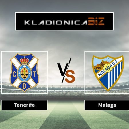 Prognoza: Tenerife vs. Malaga (ponedjeljak, 21:00h)