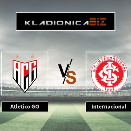 Tip dana: Atletico GO vs. Internacional (utorak, 01:00)