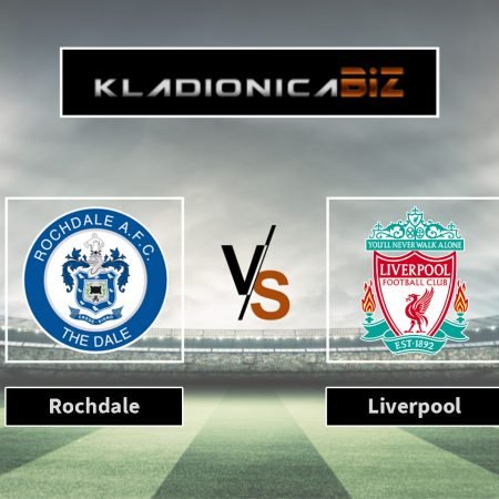 Prognoza: Rochdale vs. Liverpool U21 (utorak, 20:00)