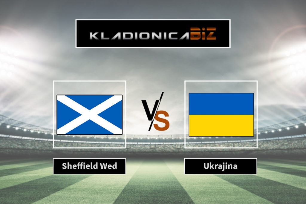Škotska vs Ukrajina
