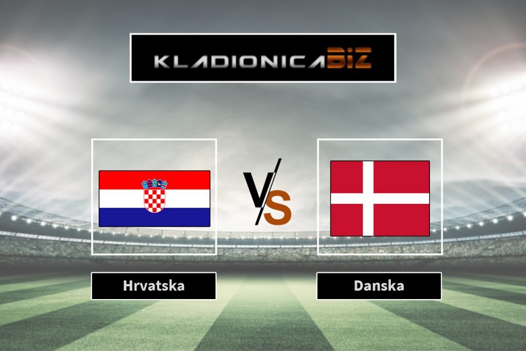 Hrvatska vs Danska