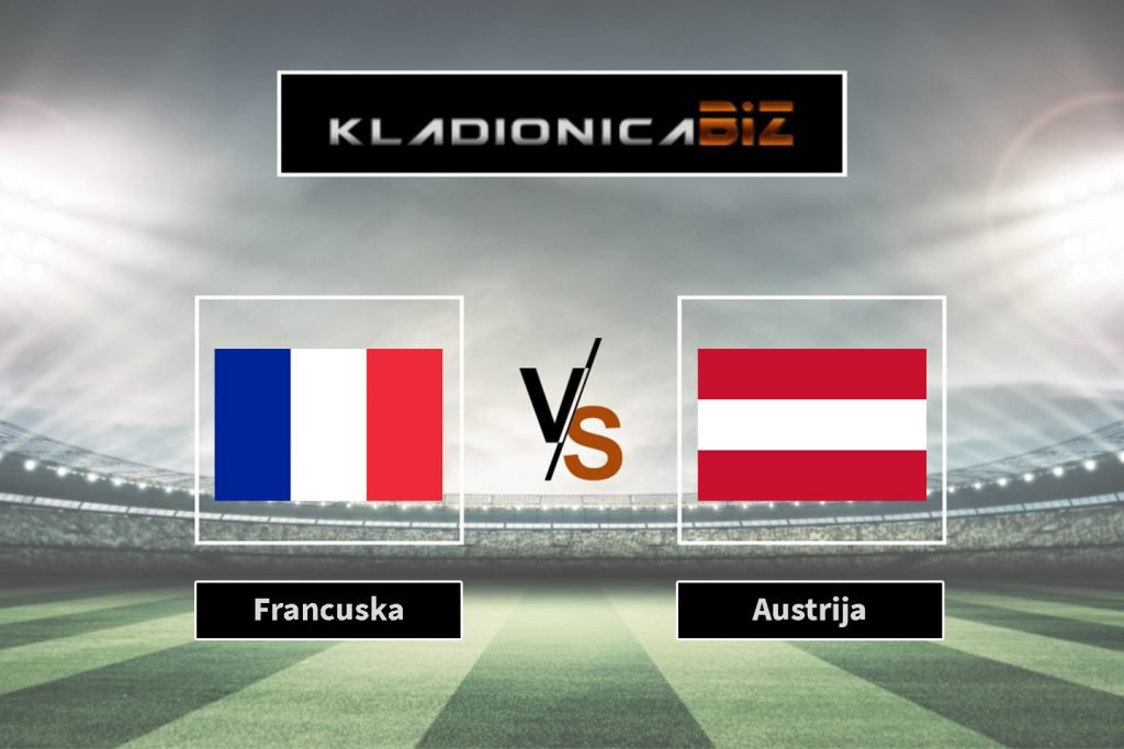 Francuska vs Austrija