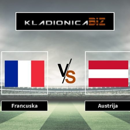 Prognoza: Francuska vs. Austrija (četvrtak, 20:45)