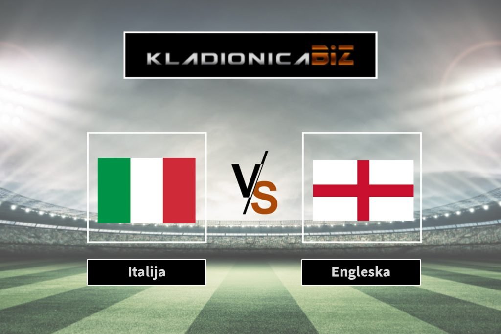 Italija vs. Engleska