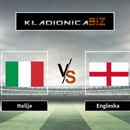 Tip dana: Italija vs. Engleska (petak, 20:45)