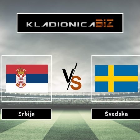 Tip dana: Srbija vs. Švedska (subota, 20:45)