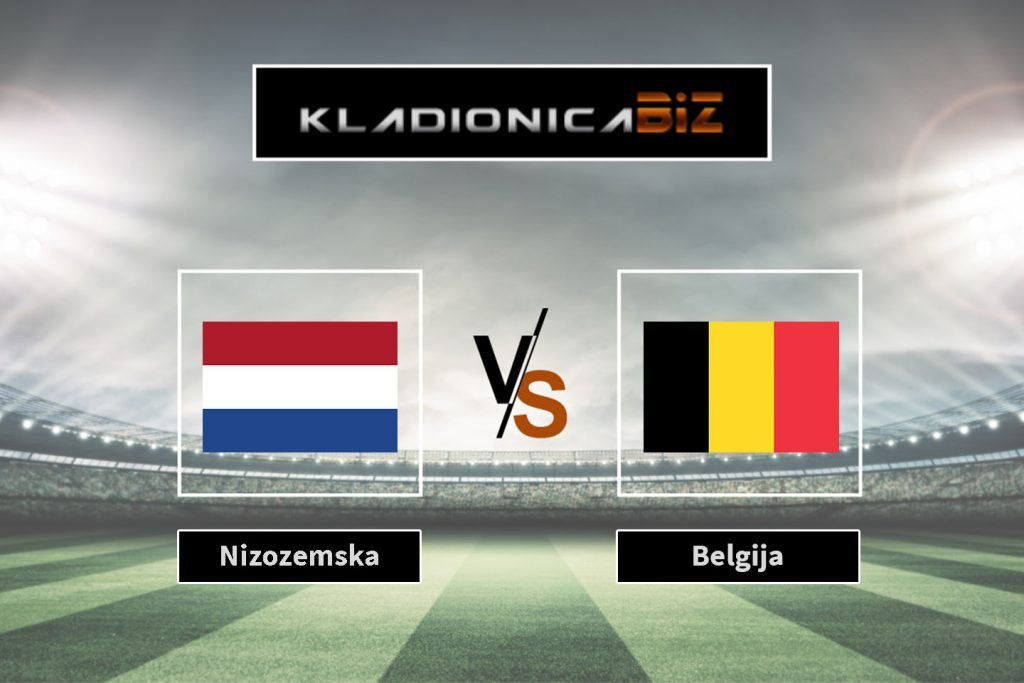 Nizozemska vs. Belgija