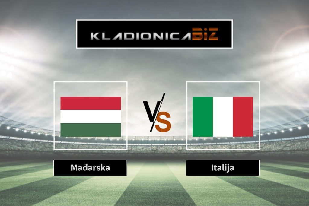 Mađarska vs Italija