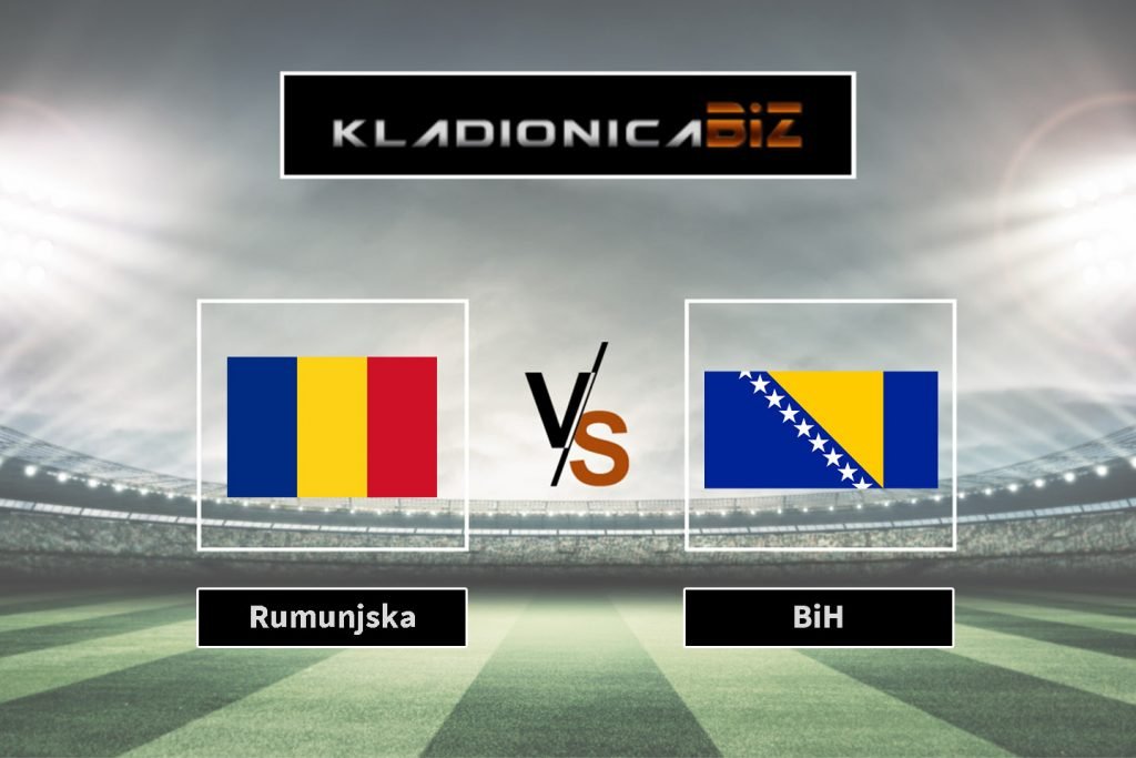 Rumunjska vs Bosna i Hercegovina