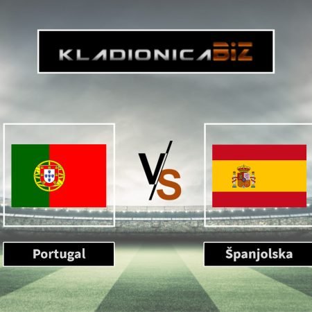 Prognoza: Portugal vs. Španjolska (utorak, 20:45)