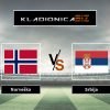 Tip dana: Norveška vs. Srbija (utorak, 20:45)