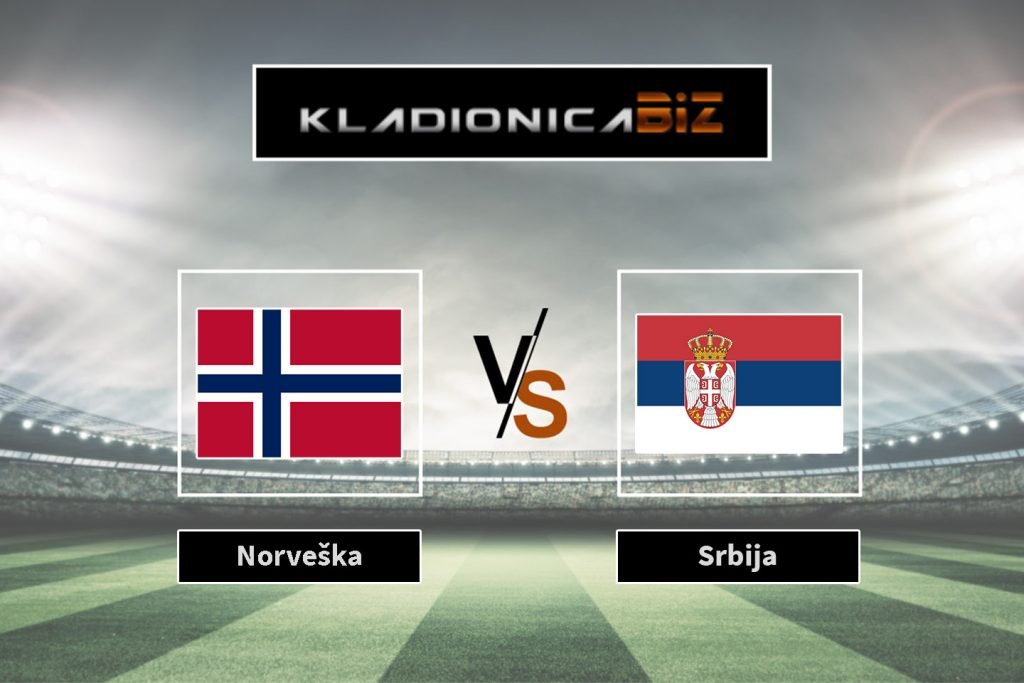 Norveška vs Srbija