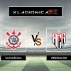 Prognoza: Corinthians vs. Atletico Goianiense (četvrtak, 00:00)