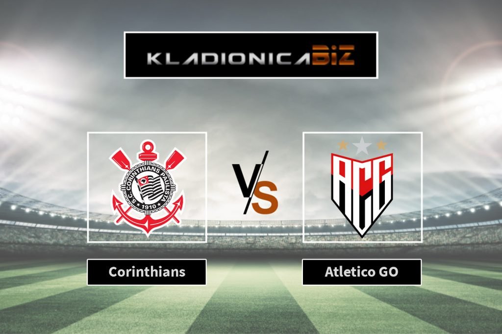 Corinthians vs. Atletico Goianiense