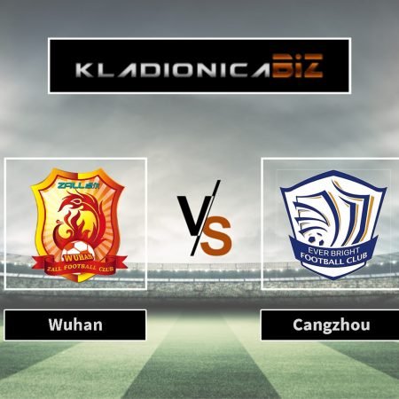Prognoza: Wuhan vs. Cangzhou (četvrtak, 13:30)