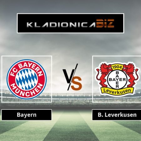 Tip dana: Bayern vs. Bayer Leverkusen (petak, 20:30)