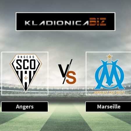 Prognoza: Angers vs. Marseille (petak, 21:00)