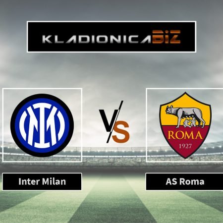 Prognoza: Inter Milan vs. Roma (subota, 18:00)