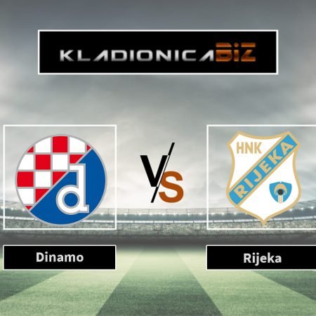 Tip dana: Dinamo vs. Rijeka (petak, 20:00)
