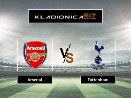 Tip dana: Arsenal vs Tottenham (nedjelja, 15:00)