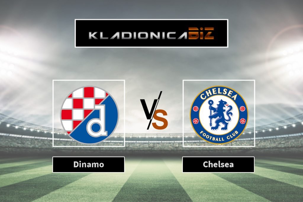 Dinamo vs Chelsea 