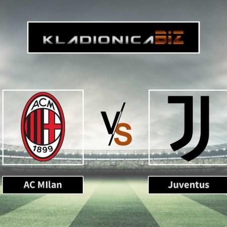 Prognoza: Milan vs Juventus (subota, 18:00)