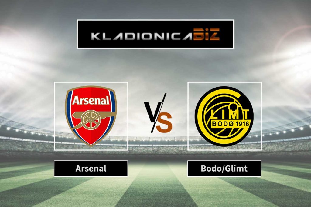 Arsenal vs Bodo/Glimt