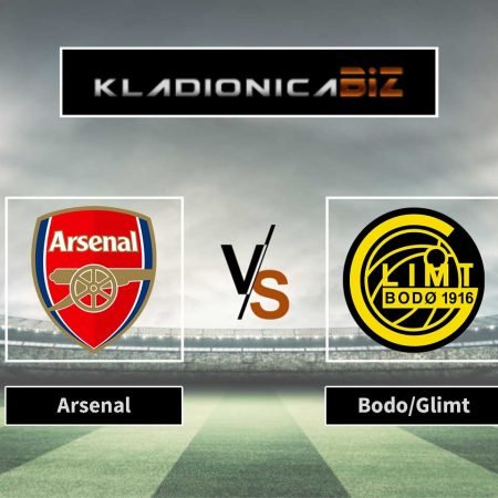 Prognoza: Arsenal vs Bodo/Glimt (srijeda, 21:00)