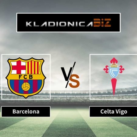 Prognoza: Barcelona vs Celta Vigo (nedjelja, 21:00)
