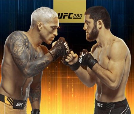 Najava: UFC 280 Charles Oliveira vs. Islam Makhachev