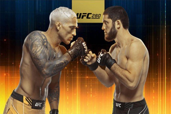 Najava: UFC 280 – Charles Oliveira vs. Islam Makhachev