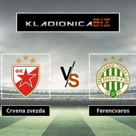 Tip dana: Crvena zvezda vs Ferencvaroš (četvrtak, 18:45)