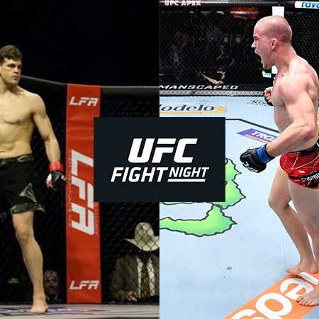 Najava: UFC Fight Night 212 Duško Todorović vs. Jordan Wright