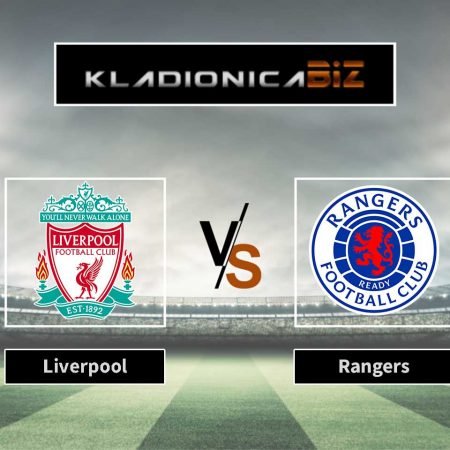 Prognoza: Liverpool vs Rangers (utorak, 21:00)