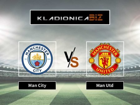 Tip dana: Manchester City vs Manchester United (subota, 16:00)