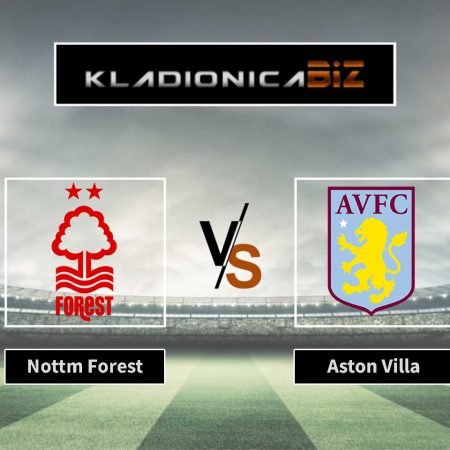 Tip dana: Nottingham Forest vs Aston Villa (ponedjeljak, 21:00)