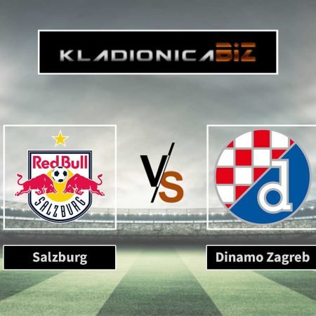 Tip dana: RB Salzburg vs Dinamo Zagreb (srijeda, 18:45)