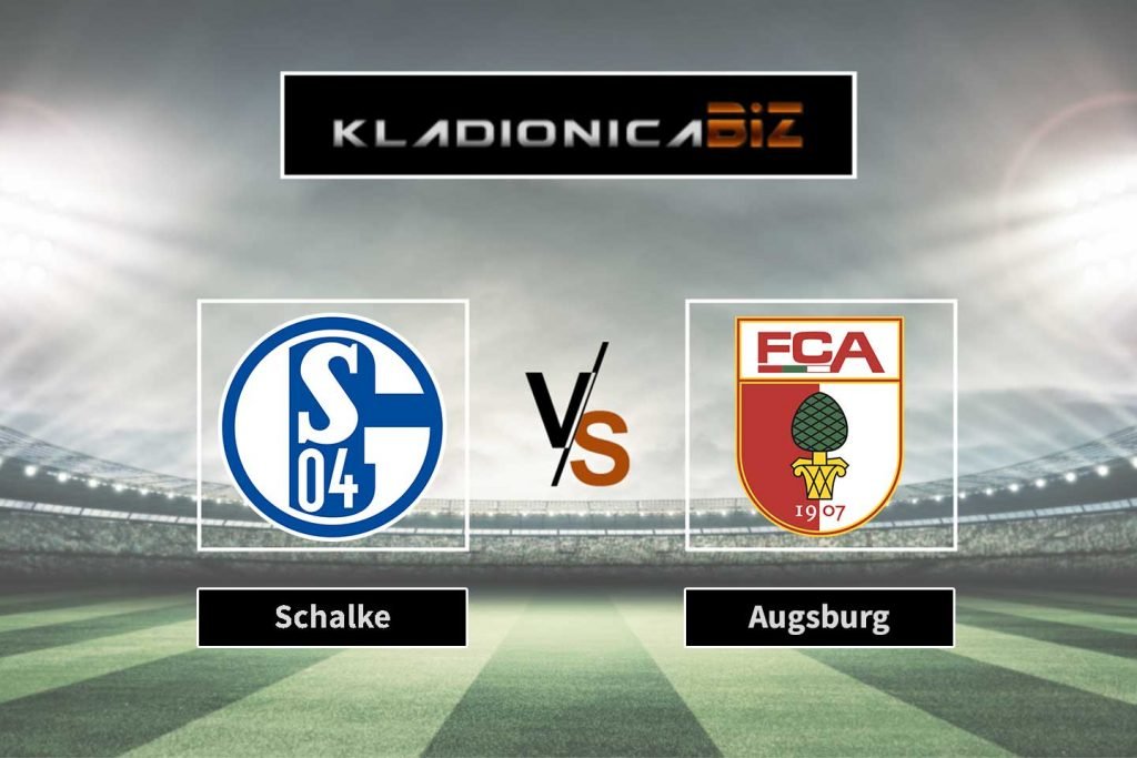 Schalke vs Augsburg