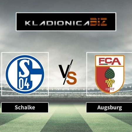 Prognoza: Schalke vs Augsburg (nedjelja, 17:30)