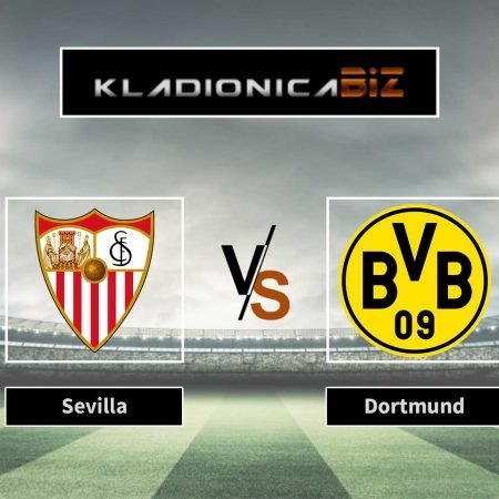 Prognoza: Sevilla vs Dortmund (srijeda, 21:00)