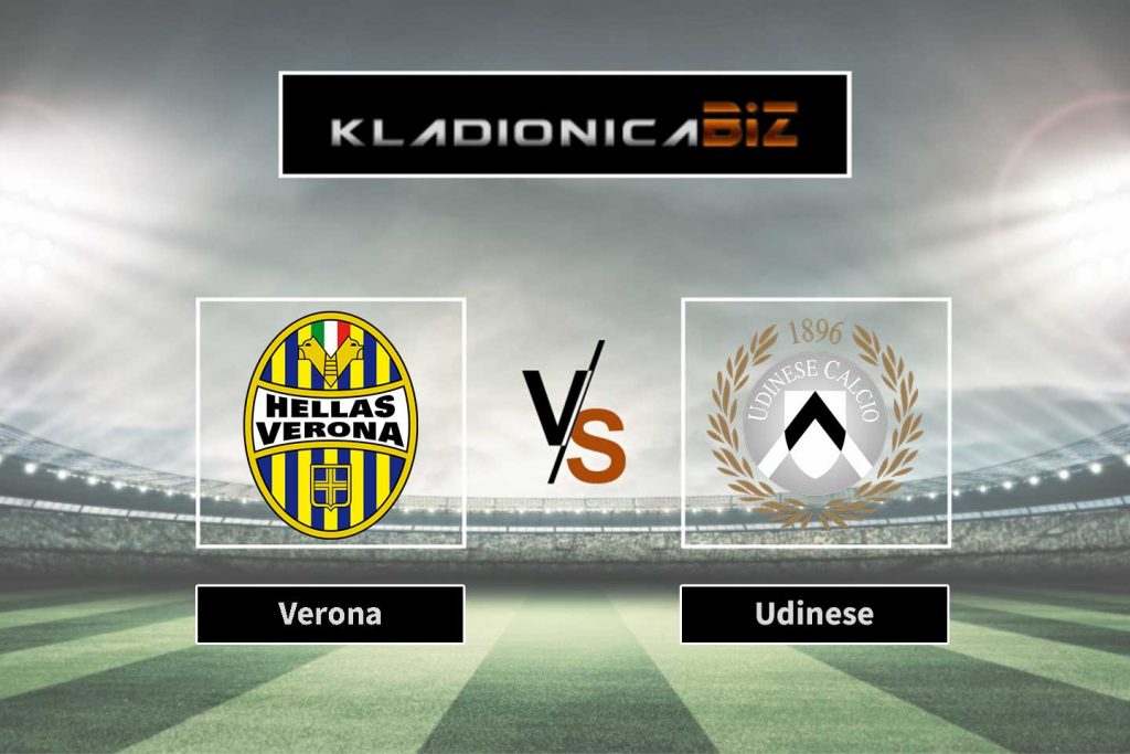Verona vs. Udinese