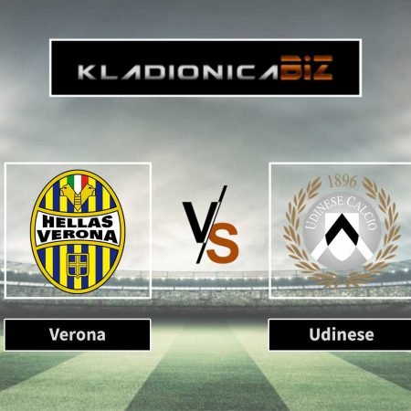 Prognoza: Verona vs. Udinese (ponedjeljak, 20:45)