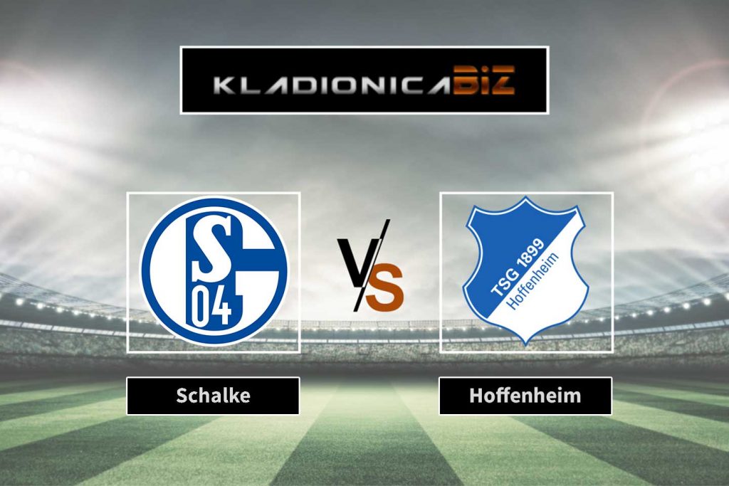 Schalke vs Hoffenheim
