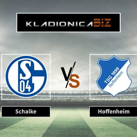 Prognoza: Schalke vs Hoffenheim (petak, 20:30)